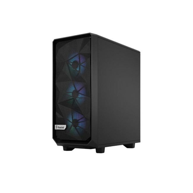 Fractal Design Meshify 2 RGB Black PC Case