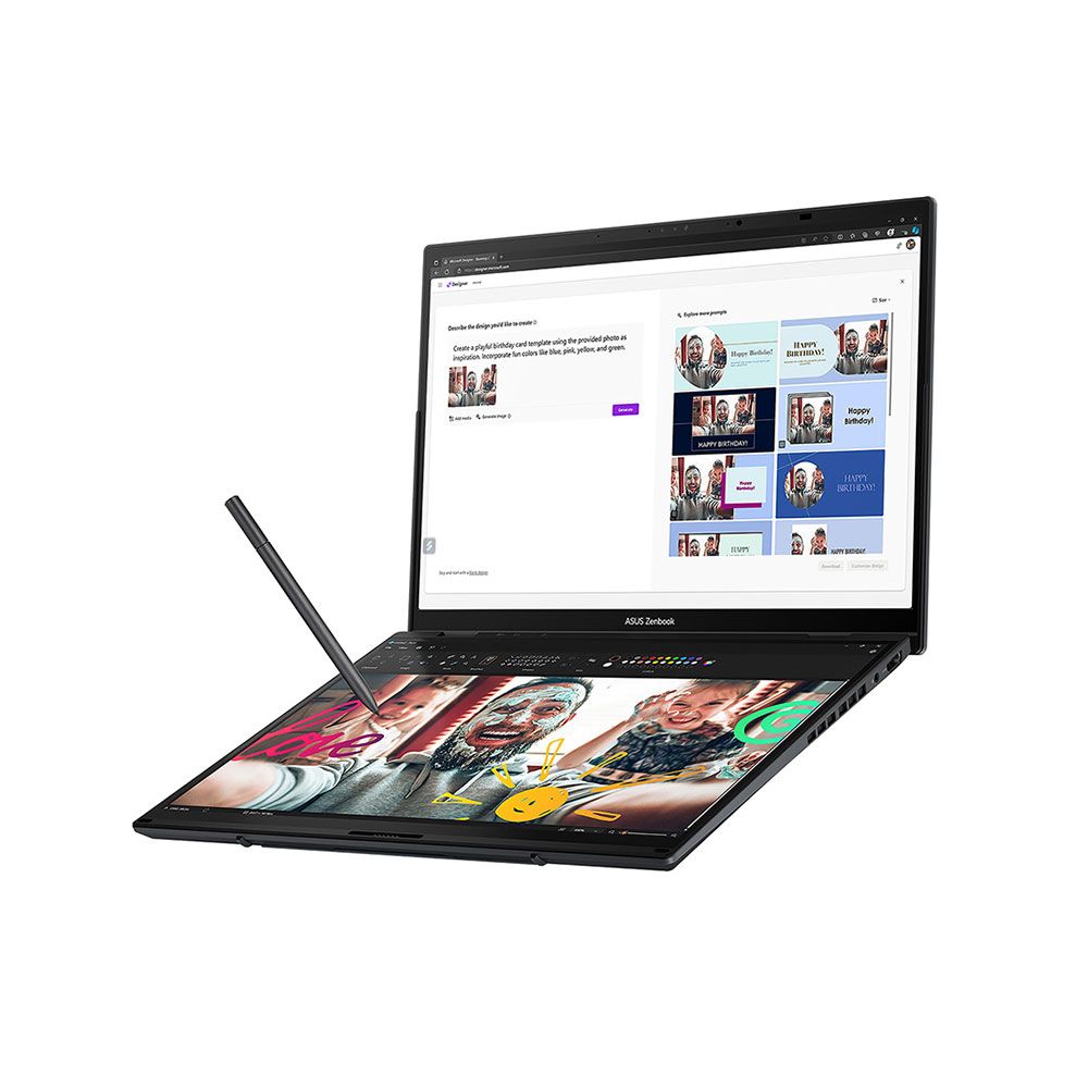 Refurb ASUS Zenbook Duo UX8406MA-PZ203W 14