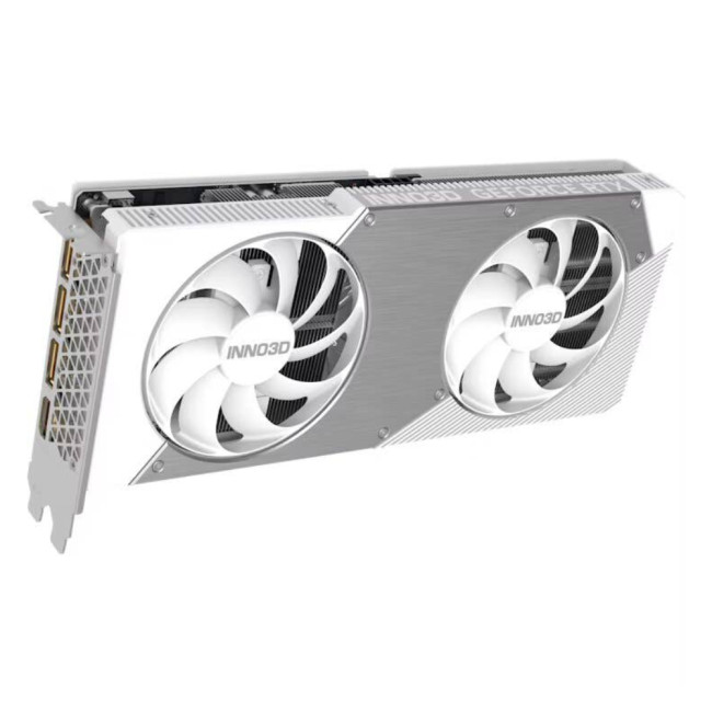 Inno3D Geforce RTX 5060Ti TWIN X2 16GB OC Graphics Card -White
