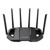 ASUS TUF Gaming BE6500 Dual Band WiFi 7 Extendable Gaming Router