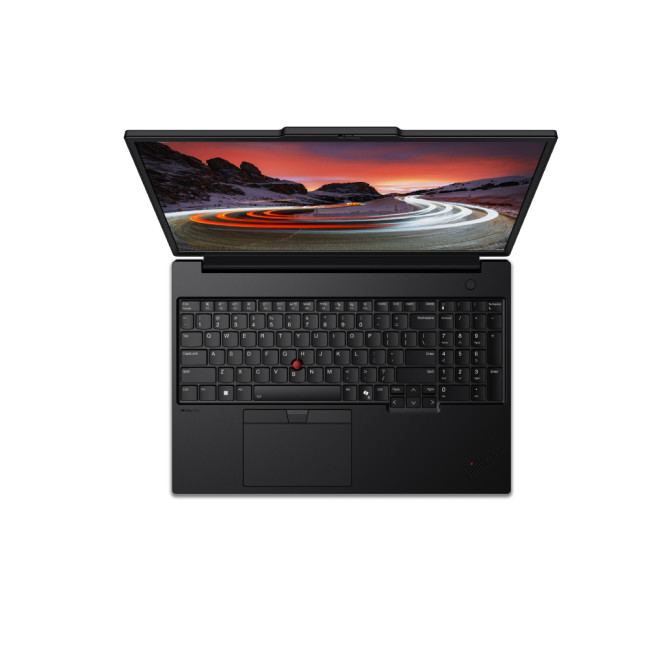 Lenovo ThinkPad P16s Gen 3 Intel Core Ultra 7 155H 16GB RAM 512GB SSD RTX 500 Ada 16" WUXGA IPS Windows 11 Pro Business Laptop