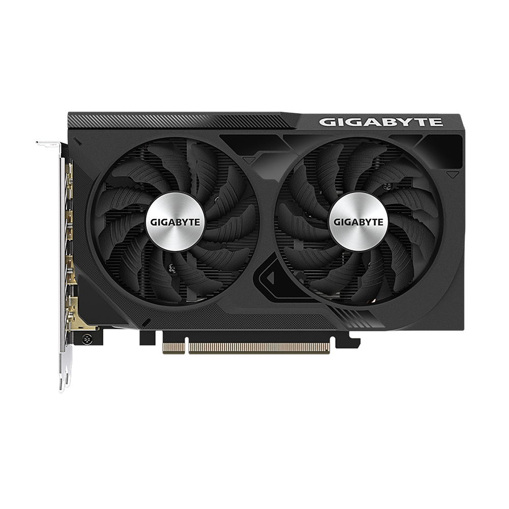 GIGABYTE GeForce RTX 4060 GV-N4060WF2OC-8GD Graphics Card