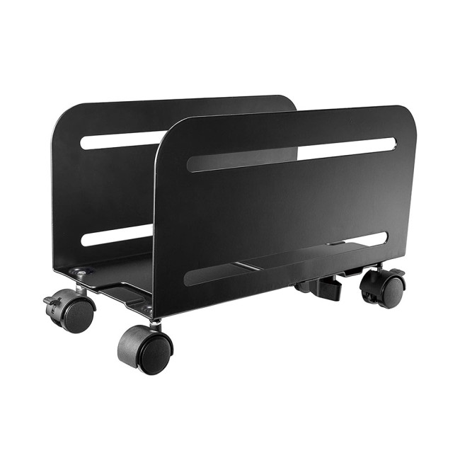 NewStar Neomounts CPU Holder Portable - Maximum Weight: 10 Kg - CPU-M100BLACK