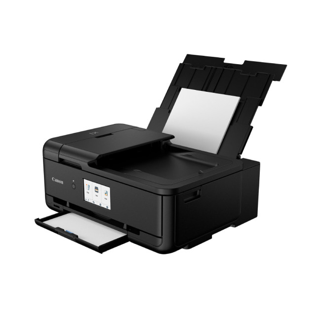 Canon PIXMA TS9550a Wireless A3 Colour All in One Inkjet Touch LCD Photo Printer