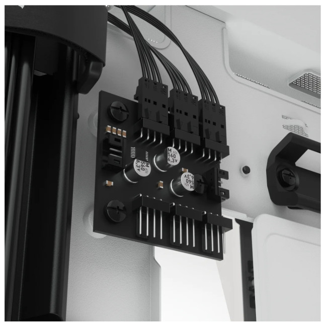 Corsair iCUE 5000X RGB Mid Tower TG ATX Gaming Case - White