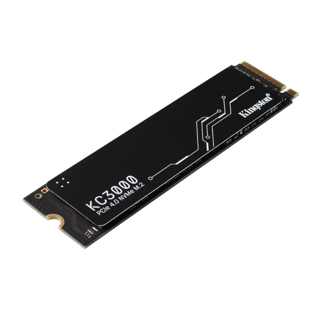 Kingston SKC3000S/512G 512GB M.2 2280 NVMe PCIe 4.0 SSD