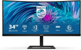 Refurbished Philips E Line 346E2CUAE 34" UWQHD 100Hz DisplayPort HDMI LED Monitor
