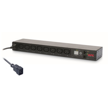 APC AP7921B 230V 16A 8-Outlets Switched Rack PDU Power Distribution Unit