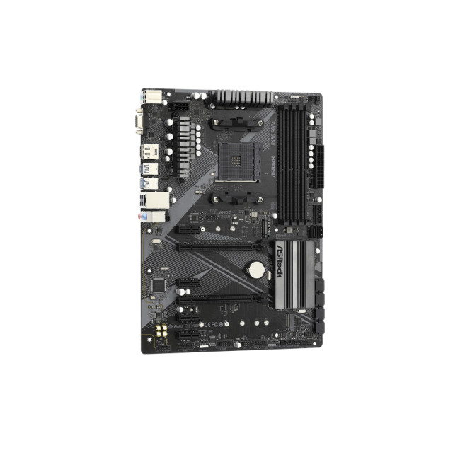 Asrock B 450 Pro AMD B450 AM4 ATX Motherboard