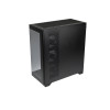Kolink Unity Peak ARGB  Midi Tower Gaming ATX PC Case - Black