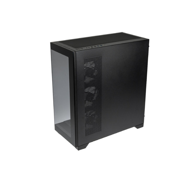 Kolink Unity Peak ARGB  Midi Tower Gaming ATX PC Case - Black