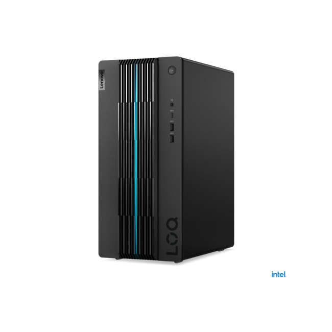 Lenovo LOQ 17IRB8 Intel Core i5-13400F 16GB RAM 1TB SSD NVIDIA GeForce RTX 4060 Windows 11 Home Tower PC
