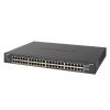 NETGEAR GS348PP Unmanaged Gigabit Ethernet 48 Ports Network Switch - Black