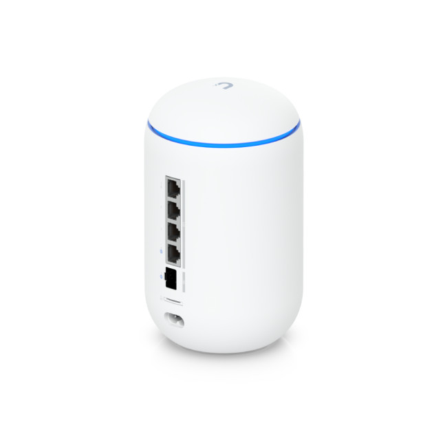 Ubiquiti Dream Router 7 Gigabit Ethernet Tri-Band Router - White