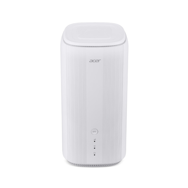Acer Connect X6E Tri-band WiFi 6e 5G Wireless Router White