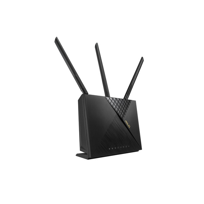 ASUS 4G-AX56 Gigabit Ethernet Dual-band Wireless Router