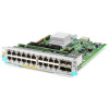 HP Aruba 5400R 20-Port 10/100/1000BASE-T PoE+ and 4-Port 1G/10GbE SFP+ Module - J9990A