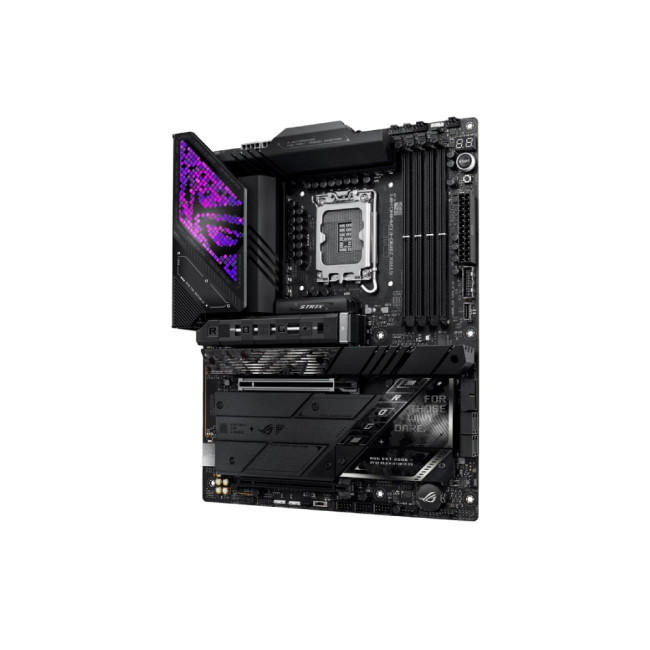 ASUS ROG STRIX Z890-E LGA-1851 DDR5 ATX Motherboard
