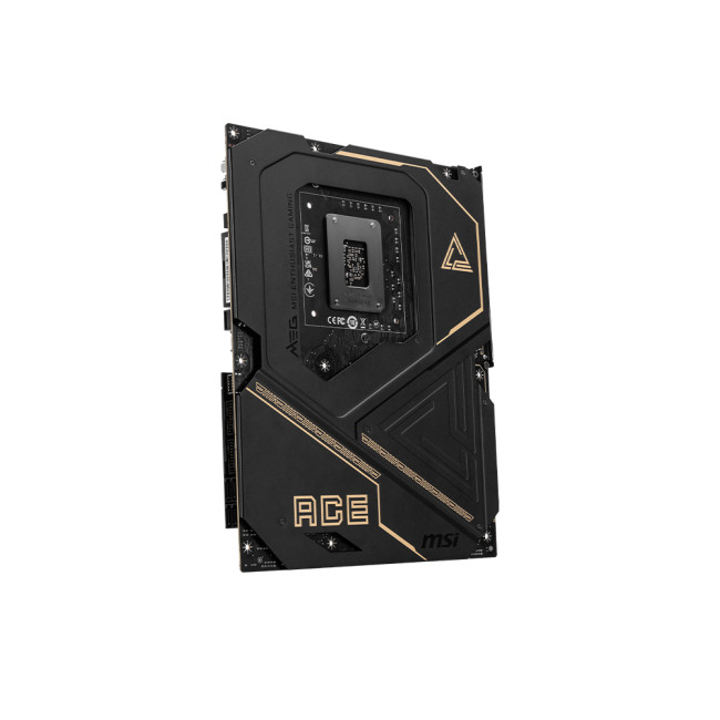 MSI Intel MEG Z890 ACE DDR5 PCIe 5.0 ATX Motherboard