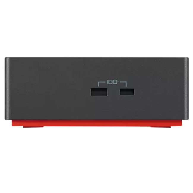 Lenovo ThinkPad 40B00135UK Universal Thunderbolt 4 Docking Station Wired HDMI DisplayPort