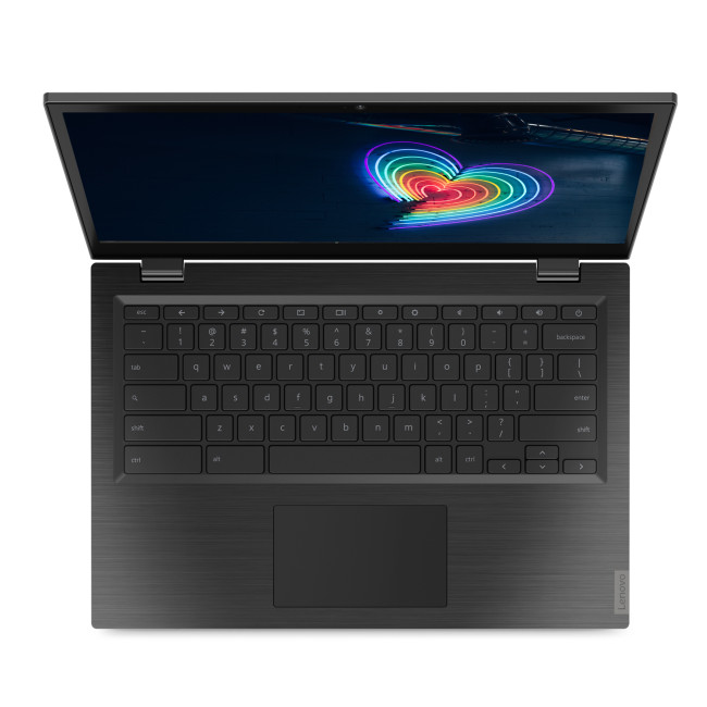 Refurbished Lenovo Chromebook S345-14AST AMD A6-9220C 4GB RAM 64GB Storage 14" ChromeOS Laptop
