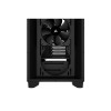 Corsair 3000D Airflow Mid Tower Tempered Glass ATX Gaming PC Case - Black