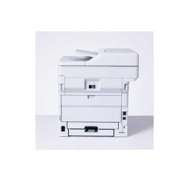 Brother MFC-L5710DW 1200 x 1200 dpi A4 Wireless Multifunction Mono Laser Printer - White
