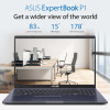 ASUS ExpertBook P1503CV-i715X Intel Core i7-13620H 16GB RAM 512GB SSD 15.6" Windows 11 Pro Laptop