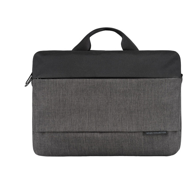 ASUS EOS 2 15.6 inch Sleeve Case Grey Water Repellent - 90XB01DN-BBA000
