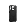 Urban Armor Gear Rugged Case for Apple iPhone 15 Pro 6.1" with MagSafe Black