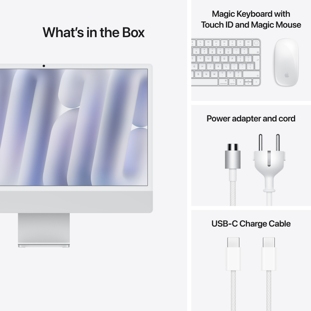 Apple iMac M4 24