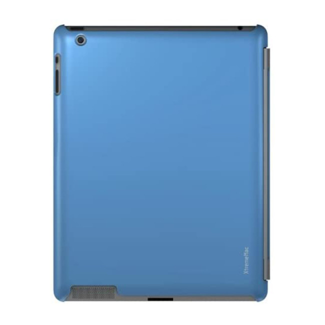 XtremeMac MC2/23/Microshield SmartCover Protective Case for Apple iPad 2, Blue