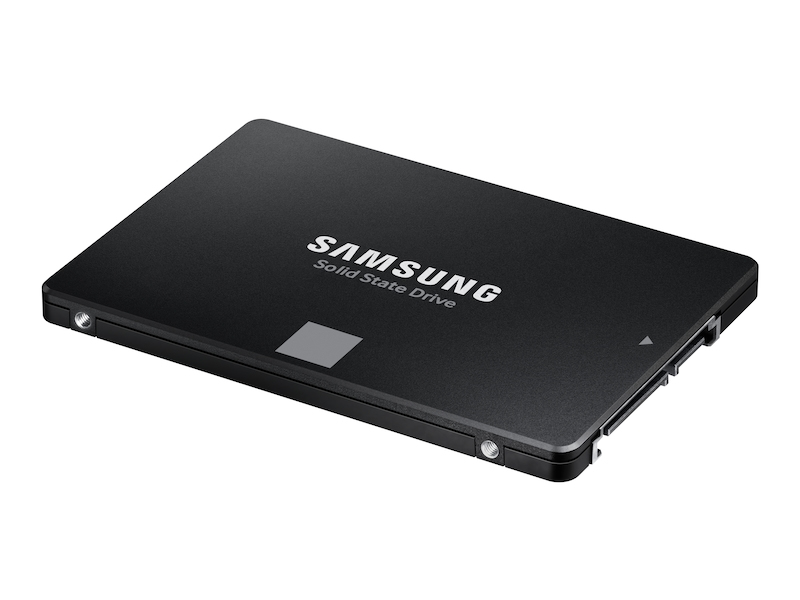 Samsung 870 EVO 250GB 2.5"  560 MB/s SATA 6 Gbps Serial ATA III Solid State Drive (SSD)