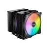 be quiet! Pure Rock Pro 3 LX Dual Tower 4-pin PWM RGB CPU Air Cooler