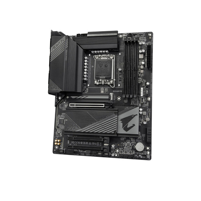 GIGABYTE Intel B760 AORUS ELITE AX LGA 1700 DDR5 Non-ECC ATX Motherboard