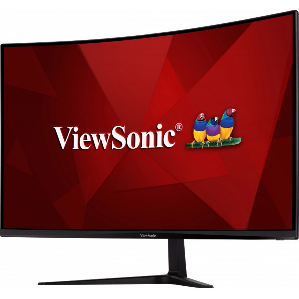 ViewSonic VX3218-PC-MHD 31.5" 1920 x 1080 Full HD VA LED Curved Gaming Monitor