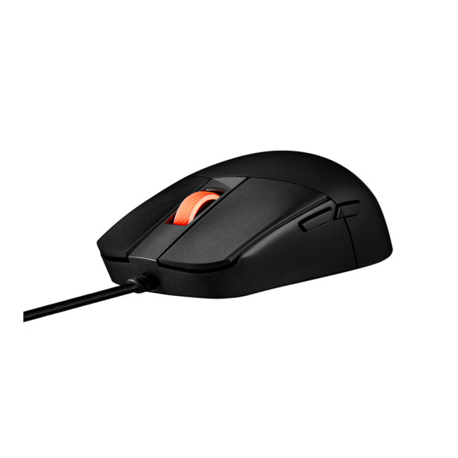 ASUS ROG Strix IMPACT III Mouse Right-Hand USB Type-A Optical 12000 DPI - 90MP0300-BMUA00