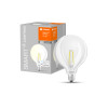 LEDVANCE SMART+ WiFi Classic Globe 60 5.5 Watt E27 Warm White Filament Bulb