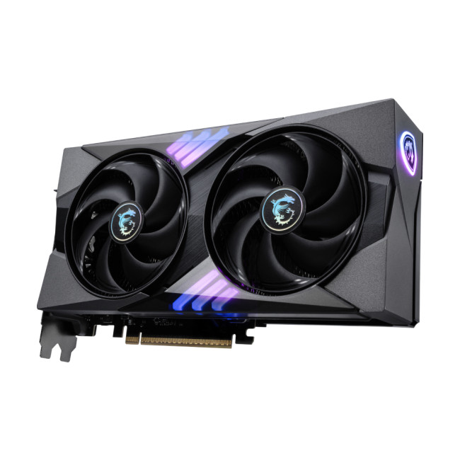 MSI GeForce RTX 5060 Ti GAMING 16G OC Graphics Card