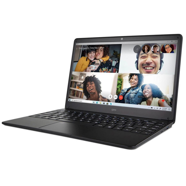 GeoBook 340 Intel Core i3-10110U 8GB RAM 256GB SSD 14" Full HD Windows 10 Pro Laptop