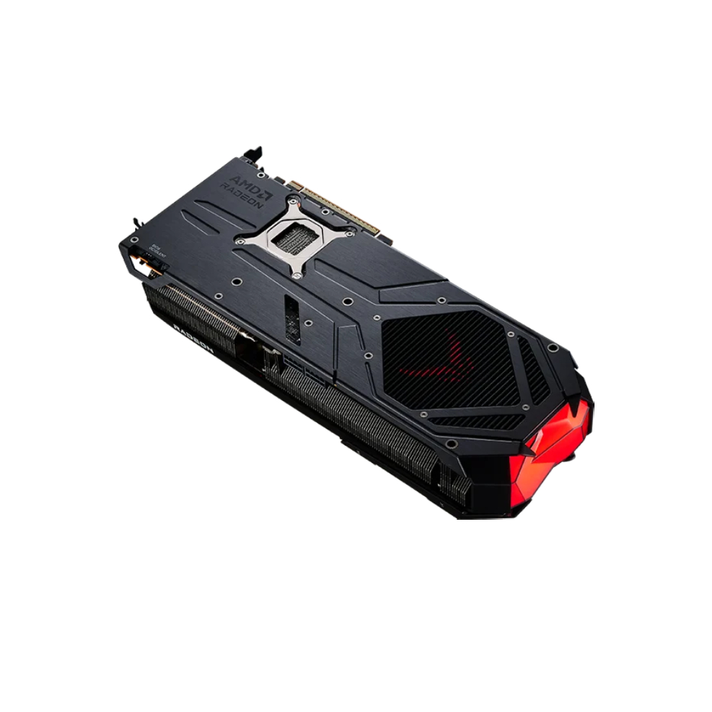 PowerColor AMD Radeon RX 9070 XT GPU RX9070XT 16G-E/OC