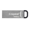 USB Stick Kingston Technology DataTraveler Kyson USB Flash Drive 128GB USB Type-A 3.2 - Silver