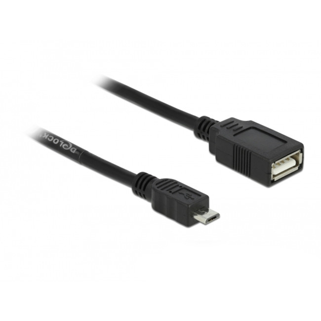 C2G 83183 2m Cat5e Booted Unshielded (UTP) Network Patch Cable - Black