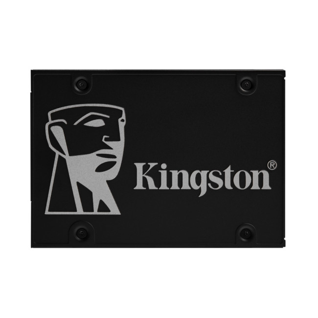Kingston KC600 1TB Solid State Drive - 2.5 Internal - Serial ATA III - SKC600/1024G