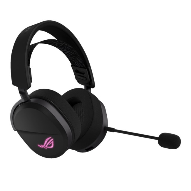 ASUS ROG Pelta Tri-mode RGB Gaming Headset - Perfect gift for gamers