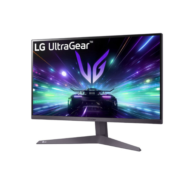 LG Ultragear 24GS50F-B.AEKQ 23.7" 1920 x 1080 Full HD VA 180 Hz 5ms Gaming Monitor