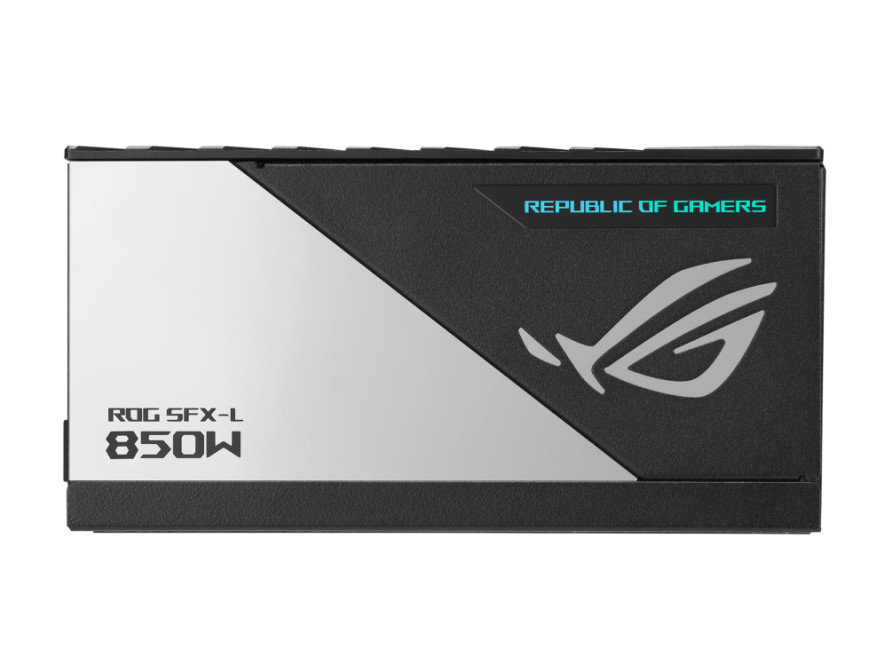 ASUS ROG Loki SFX-L 850W Platinum Power Supply Unit 24-pin ATX - 90YE00N3-B0NA00