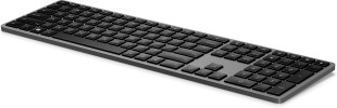 HP 975 Dual-Mode Wireless QWERTY Keyboard Black - 3Z726AA#ABU