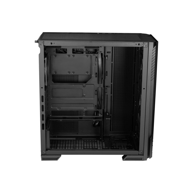 MSI MPG VELOX 300R AIRFLOW PZ Tempered Glass Mid Tower PC Case - Black