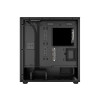Gamdias TALOS M3 MESH Tempered Glass Mid Tower Gaming PC Case - Black